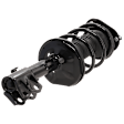 Fully Loaded Strut - Front, Passenger Side