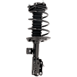 Front, Passenger Side Fully Loaded Strut