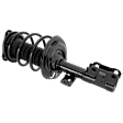 Front, Passenger Side Fully Loaded Strut