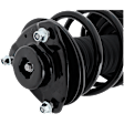 Front, Passenger Side Fully Loaded Strut
