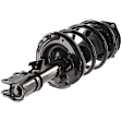 Front, Passenger Side Fully Loaded Strut, AWD