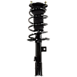 Front, Passenger Side Fully Loaded Strut
