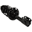 Front, Passenger Side Fully Loaded Strut