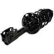 Front, Driver Side Fully Loaded Strut