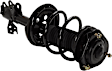 Fully Loaded Strut - Front, Passenger Side