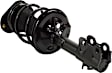 Fully Loaded Strut - Front, Passenger Side