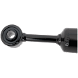 Front, Passenger Side Fully Loaded Strut, RWD
