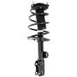 Front, Passenger Side Fully Loaded Strut