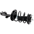 Front, Passenger Side Fully Loaded Strut