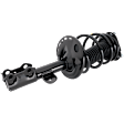 Front, Passenger Side Fully Loaded Strut