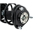 Front, Passenger Side Fully Loaded Strut
