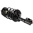 Front, Passenger Side Fully Loaded Strut, 3.0L Engine
