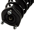 Rear, Passenger Side Fully Loaded Strut, FWD