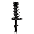 Rear, Driver Side Fully Loaded Strut