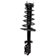 Rear, Driver Side Fully Loaded Strut