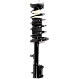 1993-1997 Geo Prizm - Rear, Passenger Side Fully Loaded Strut