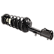 1993-1997 Geo Prizm - Rear, Passenger Side Fully Loaded Strut