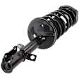 1993-1997 Geo Prizm - Rear, Passenger Side Fully Loaded Strut