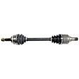 2008 Toyota Camry - Front, Driver Side Axle Assembly, 2.4L 4Cyl