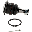 Front, Driver or Passenger Side, Upper Ball Joint