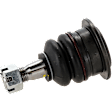 Front, Driver or Passenger Side, Upper Ball Joint