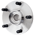 1992-2003 Toyota Camry - Front, Driver or Passenger Side Wheel Hub, 5 Lugs, With Bearing