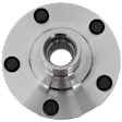 1992-2003 Toyota Camry - Front, Driver or Passenger Side Wheel Hub, 5 Lugs, With Bearing