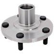 1992-2003 Toyota Camry - Front, Driver or Passenger Side Wheel Hub, 5 Lugs, With Bearing