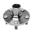 Front, Driver or Passenger Side Wheel Hub, Without Bearing, 5 x 3.94 in. Bolt Pattern