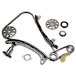 2010 Toyota Camry - Timing Chain Kit, Includes PN[S846/C752/S923/S925/C751/9-5519/9-5520/9-5522/9-5526/9-5527], Does Not Contain VVT Sprockets, 2.4L