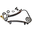 2010 Toyota Camry - Timing Chain Kit, Includes PN[S846/C752/S923/S925/C751/9-5519/9-5520/9-5522/9-5526/9-5527], Does Not Contain VVT Sprockets, 2.4L