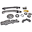 2010 Toyota Camry - Timing Chain Kit, Includes PN[S846/C752/S923/S925/C751/9-5519/9-5520/9-5522/9-5526/9-5527], Does Not Contain VVT Sprockets, 2.4L