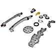 2010 Toyota Camry - Timing Chain Kit, Includes PN[S846/C752/S923/S925/C751/9-5519/9-5520/9-5522/9-5526/9-5527], Does Not Contain VVT Sprockets, 2.4L