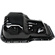 Oil Pan, 2.2L, 4 Cyl. Engine