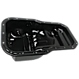 Oil Pan, 2.2L, 4 Cyl. Engine