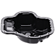 Oil Pan, 2.4L, 4 Cyl. Engine