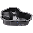 Oil Pan, 2.5L/2.7L, 4 Cyl. Engines