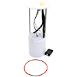 Fuel Pump, Electric, With Fuel Sending Unit