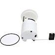 Fuel Pump, Electric, With Fuel Sending Unit