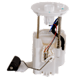 Fuel Pump, Electric, With Fuel Sending Unit
