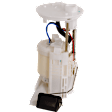 Fuel Pump, Electric, With Fuel Sending Unit