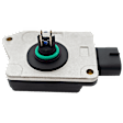 Mass Air Flow Sensor, 2.4L/2.7L Engines, Sensor Only