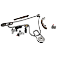 2007 Toyota 4Runner - Timing Chain Kit, Without Vvt Cam Gear(S), 6 Cyl 4.0L