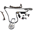 2007 Toyota 4Runner - Timing Chain Kit, Without Vvt Cam Gear(S), 6 Cyl 4.0L