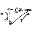 2007 Toyota 4Runner - Timing Chain Kit, Without Vvt Cam Gear(S), 6 Cyl 4.0L