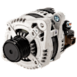 Alternator, 3.5L, 6Cyl, New