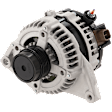Alternator, 2.5L, 4Cyl, New