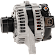 Alternator, 2.5L, 4Cyl, New