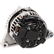 Alternator, 2.5L, 4Cyl, New