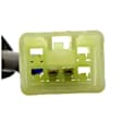 Front, Passenger Side Power Window Regulator, With Motor